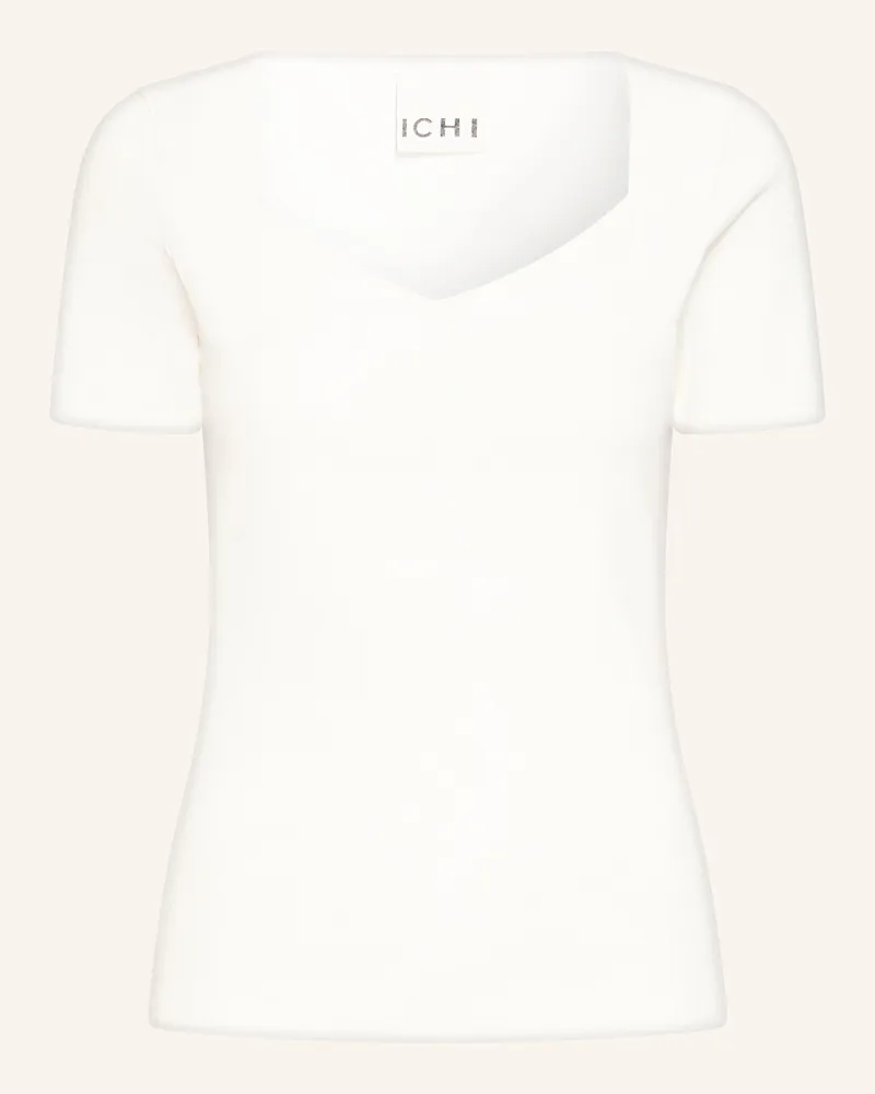 ICHI T-Shirt IHORETA Weiss