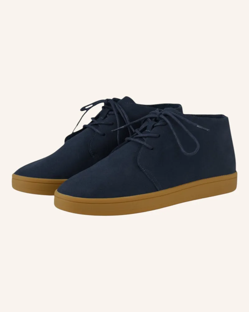 Ilse Jacobsen Schnürschuhe TONNY6076 Dunkelblau