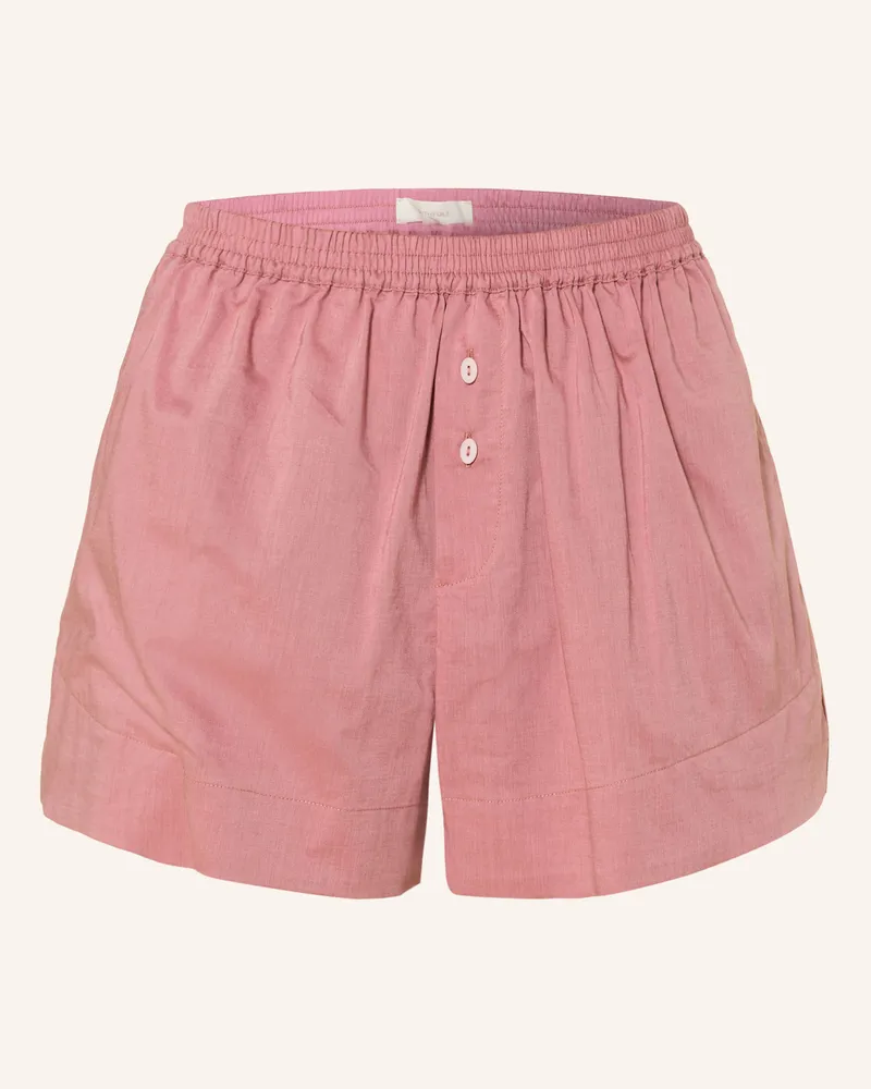 Faithfull The Brand Shorts Lonia rosa Altrosa