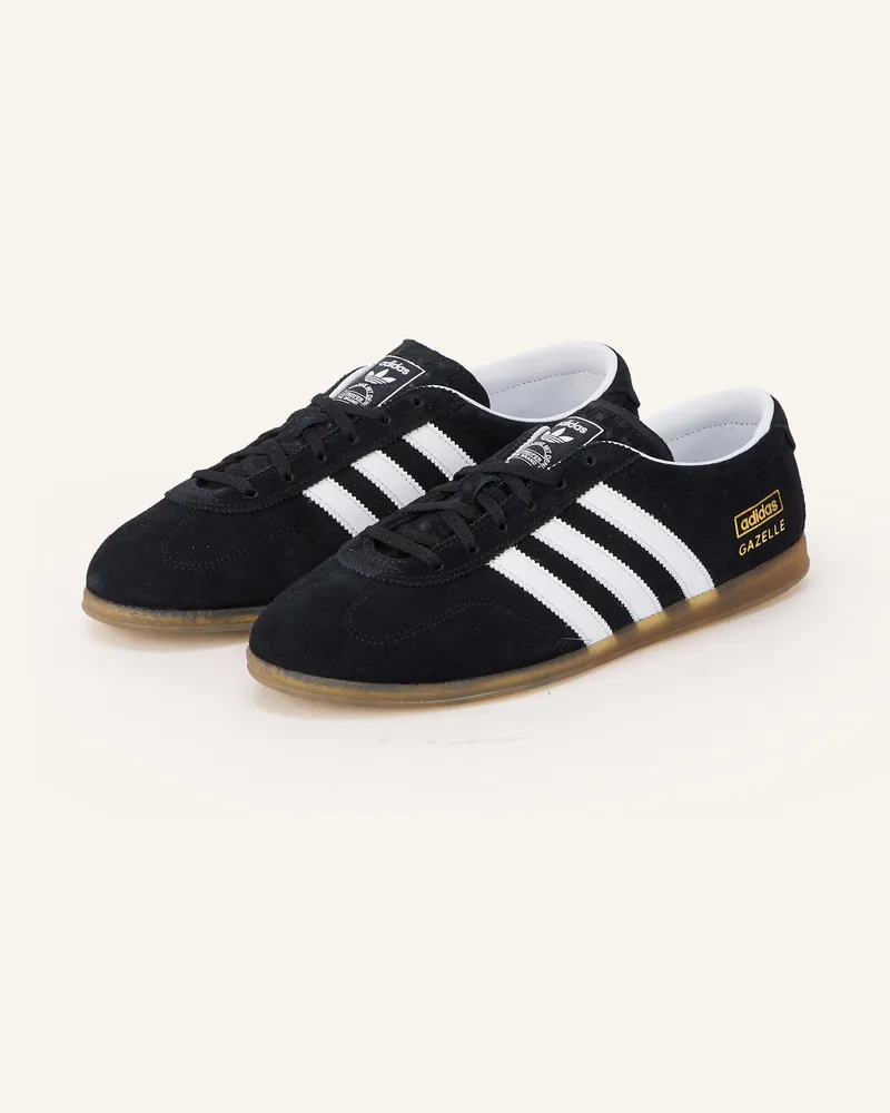 adidas Sneaker GAZELLE LO PRO Schwarz