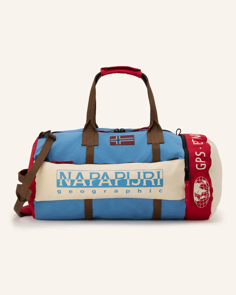 Napapijri Reisetasche H-Equator Duf blau Blau