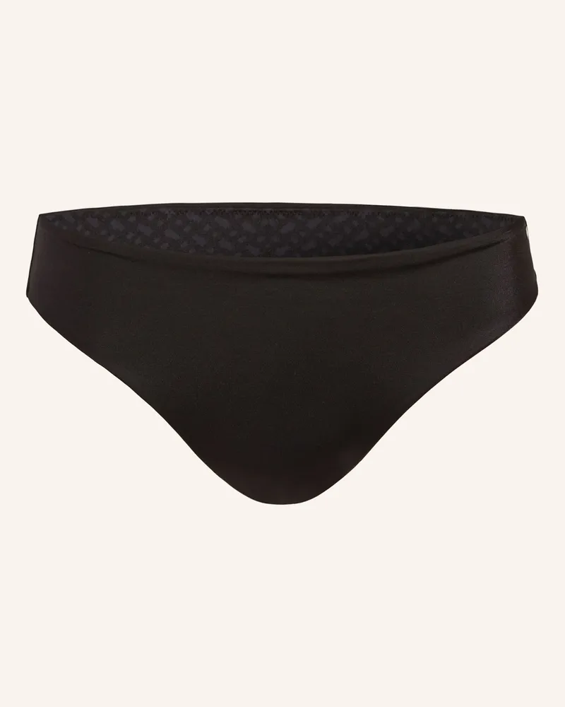 HUGO BOSS Basic-Bikini-Hose Schwarz