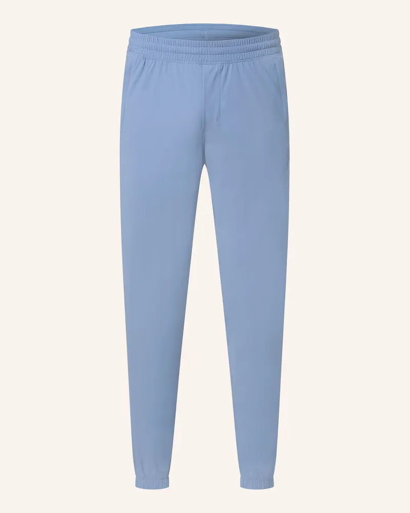 LULULEMON Trainingshose PACE BREAKER Blaugrau