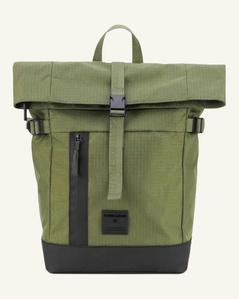 Strellson Rucksack EDDIE Grün
