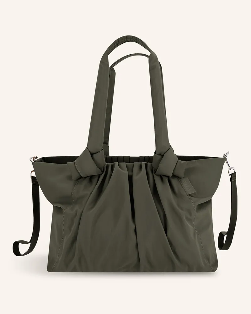 KAAI Wickeltasche Mom Bag gruen Khaki
