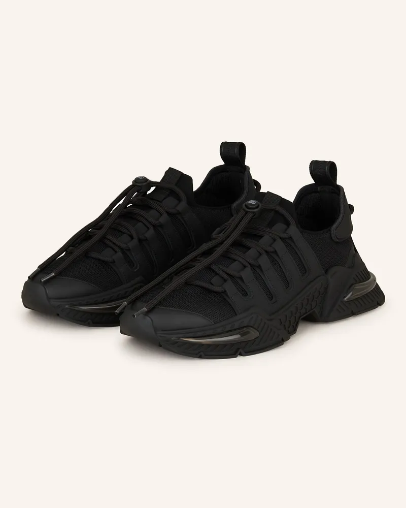 Dolce & Gabbana Sneaker AIRMASTER Schwarz