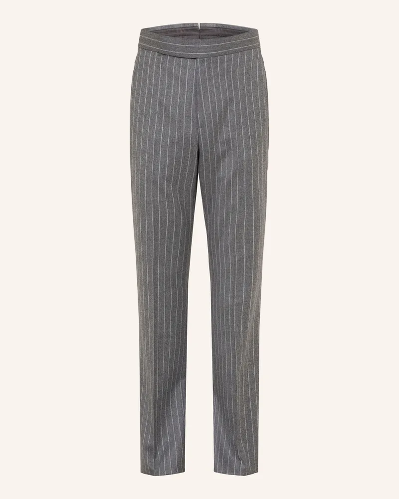 Tom Ford Hose Regular Fit grau Grau