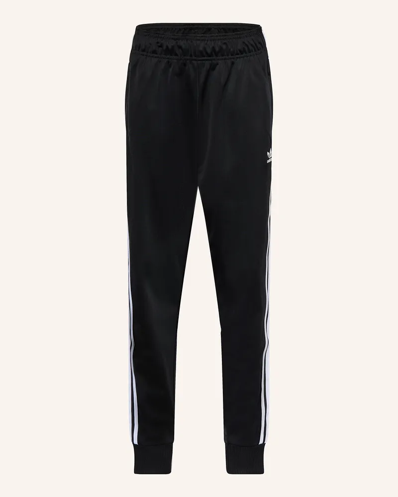 adidas Trackpants SST ADICOLOR Schwarz