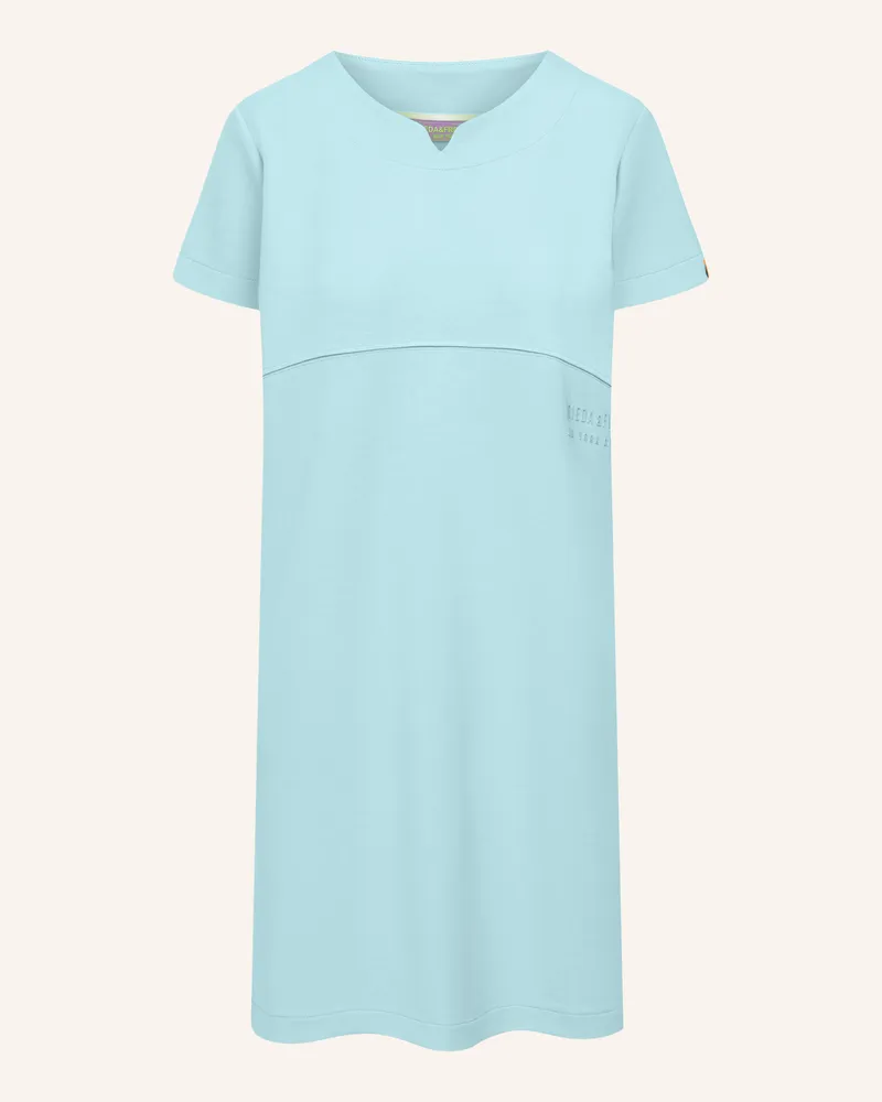 Frieda & Freddies Sweat Dress blau Hellblau