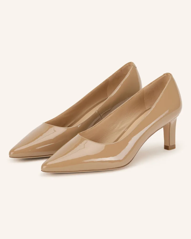 Peter Kaiser Pumps Ibiza beige Camel