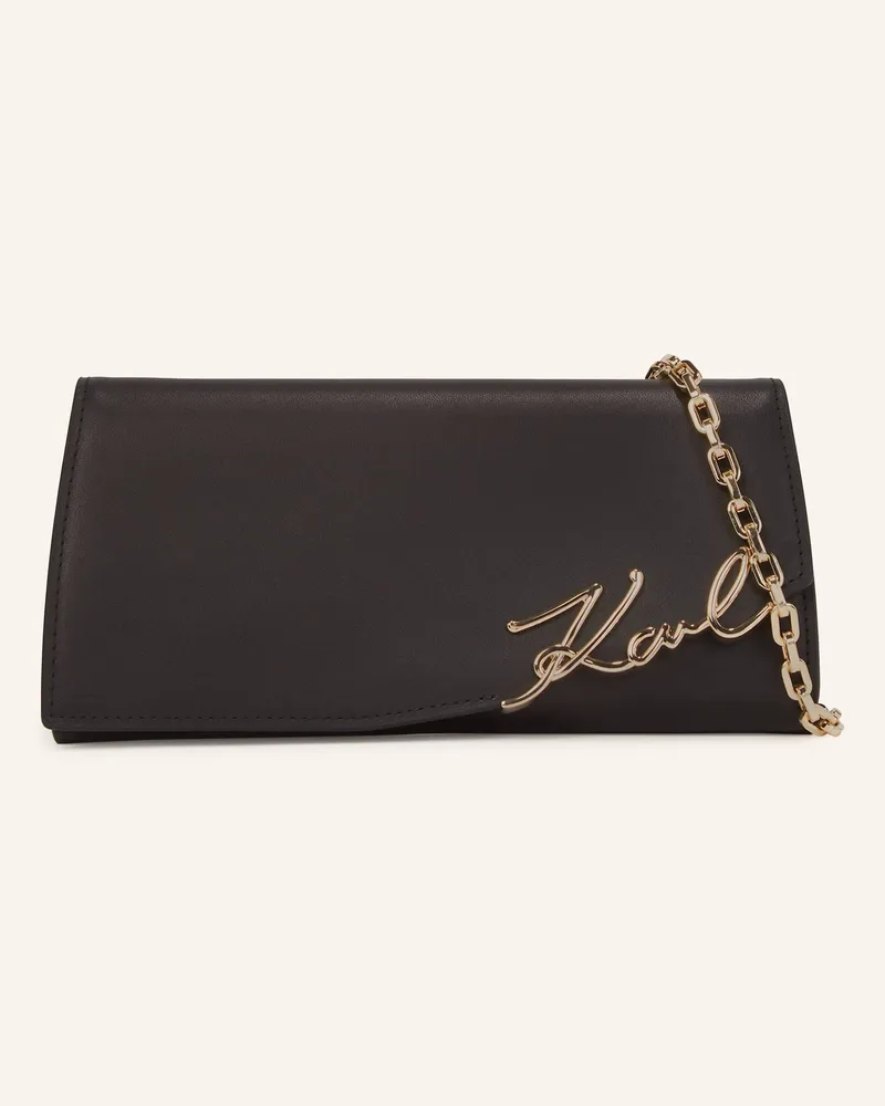 Karl Lagerfeld Pouch Schwarz