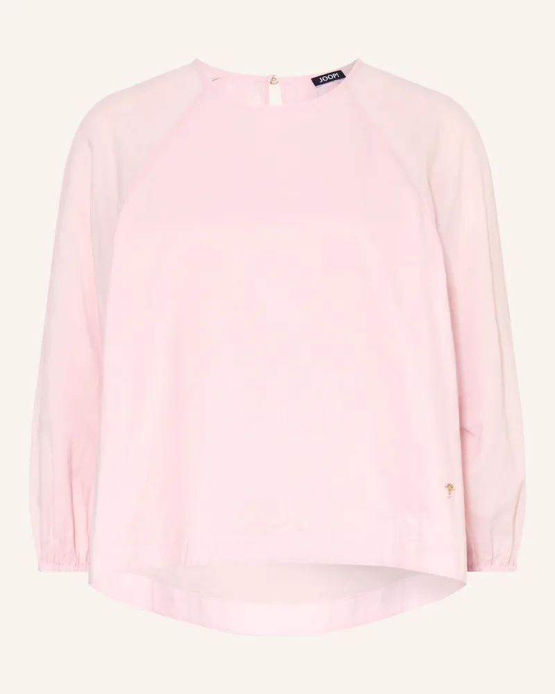 JOOP! Blusenshirt BASANTI mit 3/4-Arm Rosé