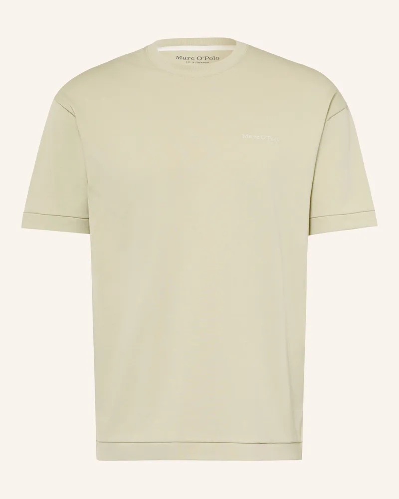 Marc O'Polo T-Shirt gruen Hellgrün