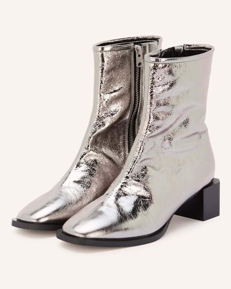 AllSaints Stiefeletten AVRIL Silber