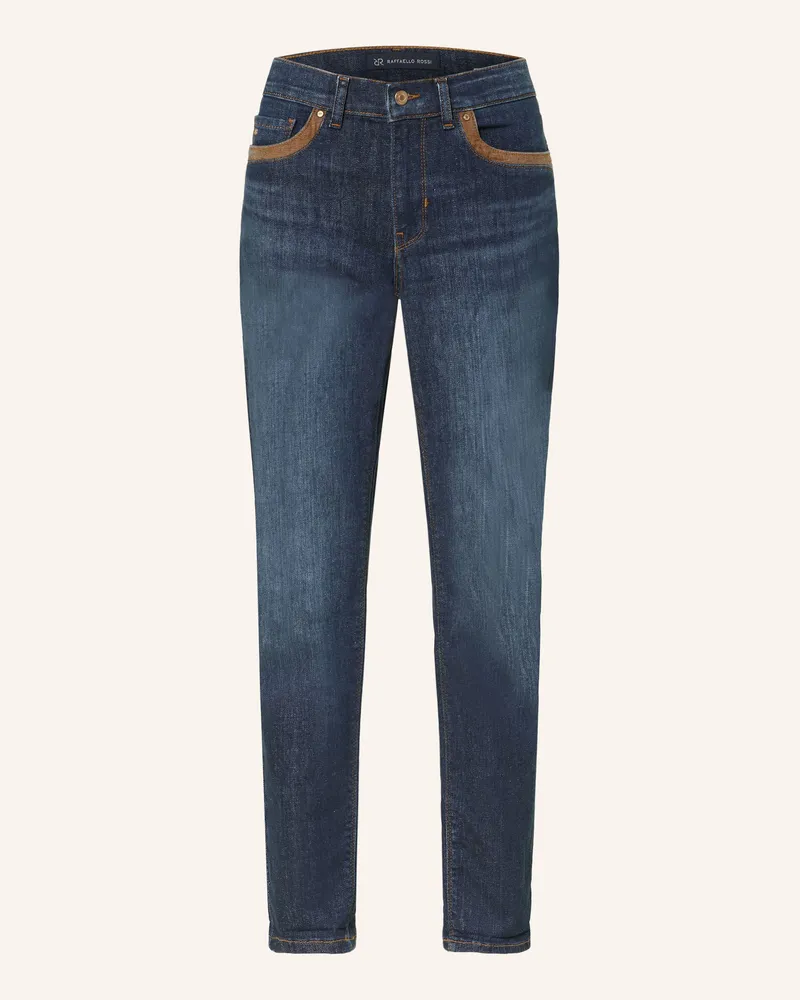 RAFFAELLO ROSSI  Jeans Suzy Pip blau 885