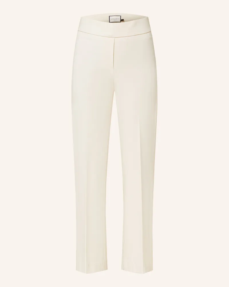 SEDUCTIVE  Jerseyhose NANETTE Creme