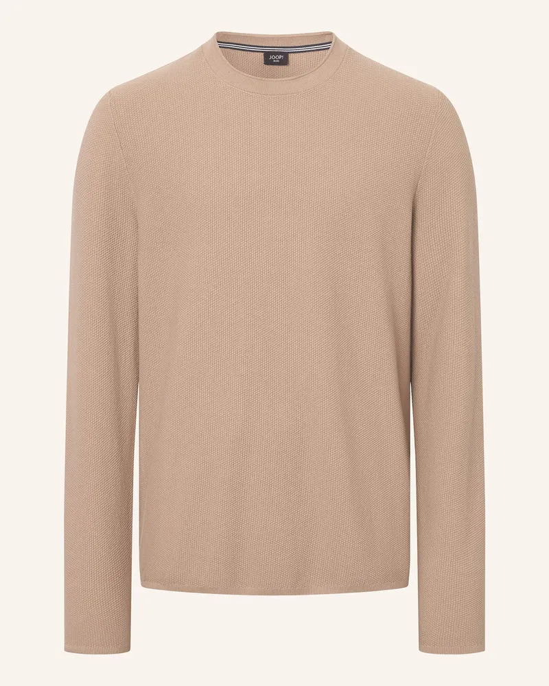 JOOP! Pullover HAJON Hellbraun