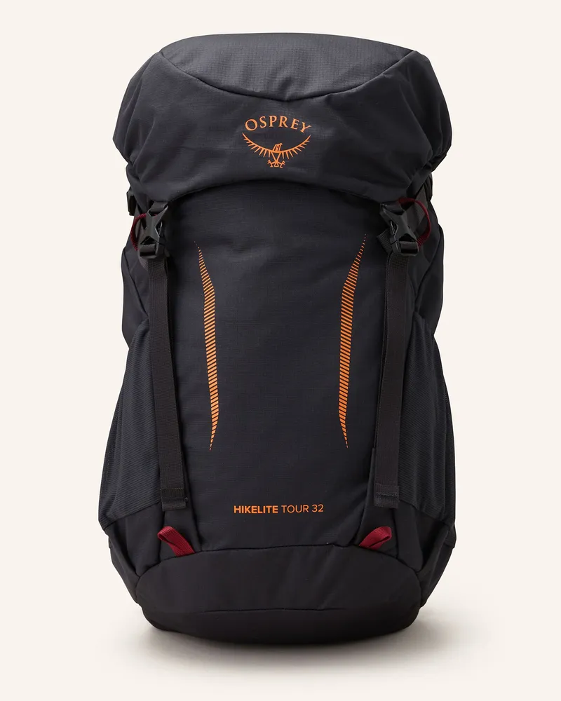 Osprey Rucksack HIKELITE TOUR 32 l Schwarz