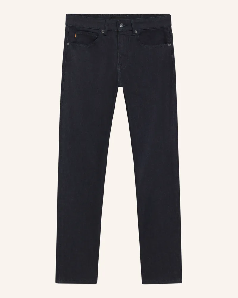 HUGO BOSS Jeans ONYX BO Tapered Fit Dunkelblau