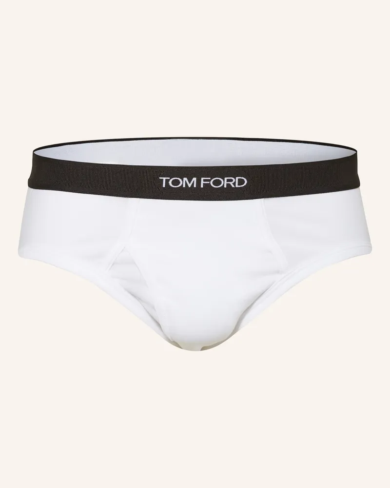 Tom Ford Slip weiss Weiss