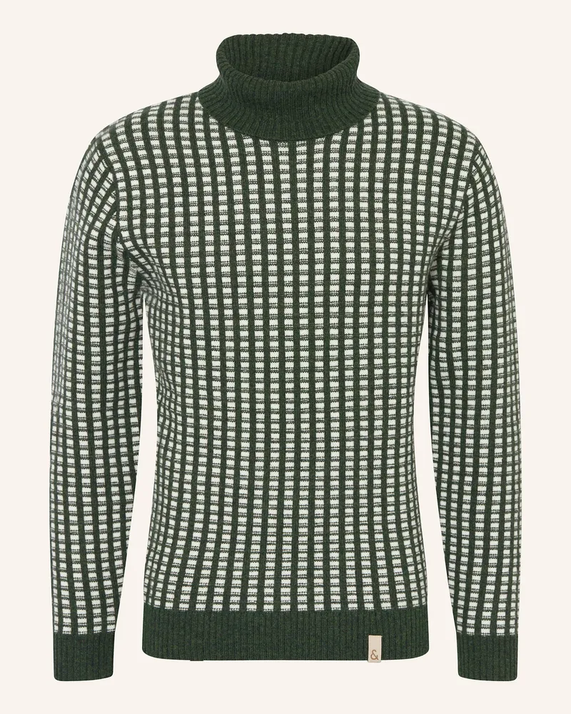colours & sons Rollkragenpullover 494