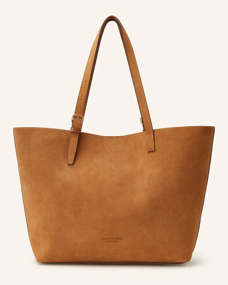 Marc O'Polo Shopper LARGE Camel