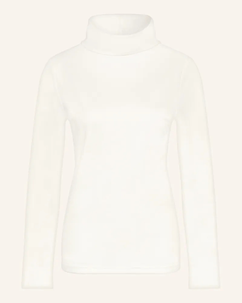 Efixelle Rollkragenshirt Ecru