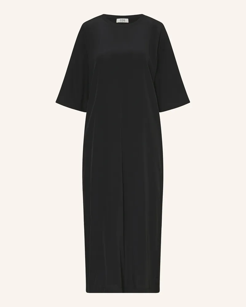 COS Kleid schwarz Schwarz