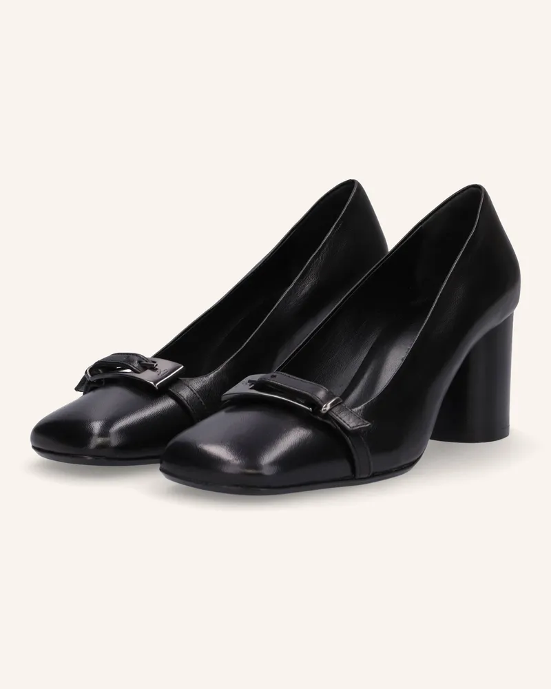 Thea Mika Pumps Schwarz