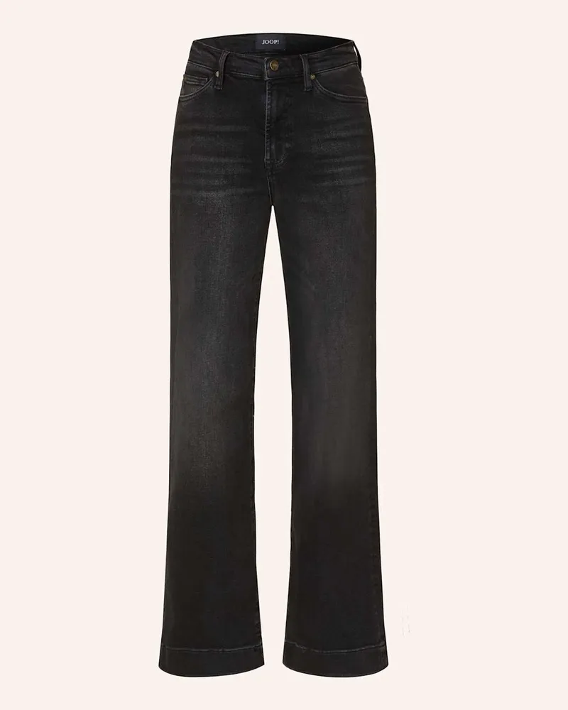 JOOP! Flared Jeans Grau