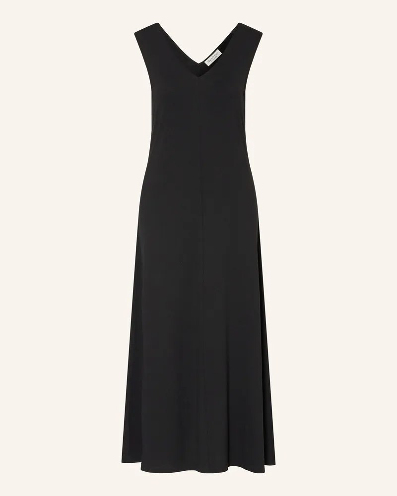 Marc O'Polo Jerseykleid schwarz Schwarz