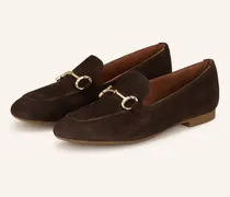Loafer braun