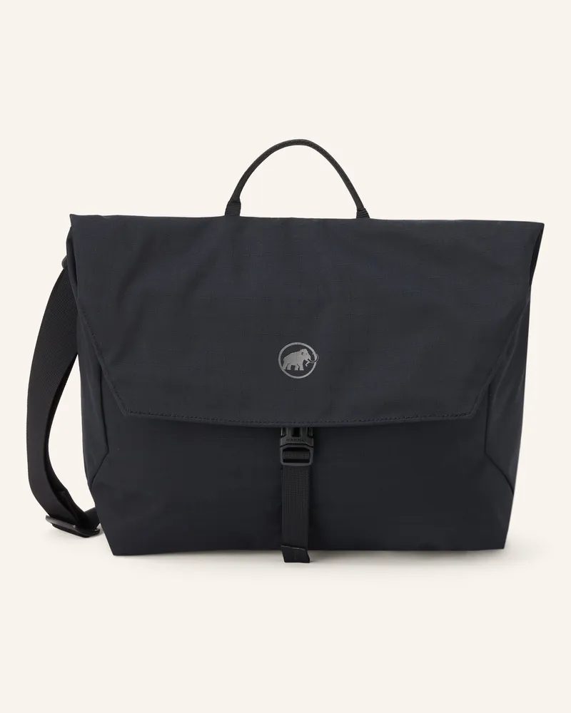 Mammut Messenger-Tasche Alto 8 schwarz Schwarz