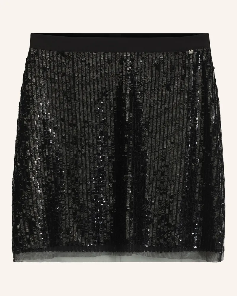 HUGO BOSS Mini-Rock C_Vycole Regular Fit schwarz Schwarz
