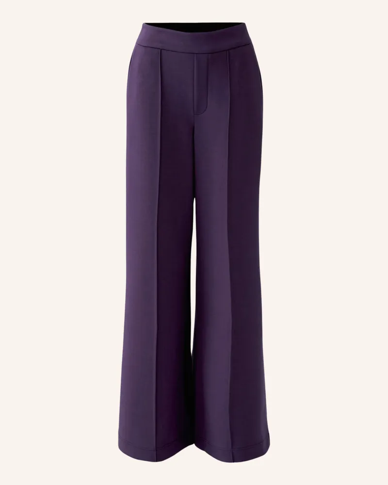 Oui  Hose lila Lila