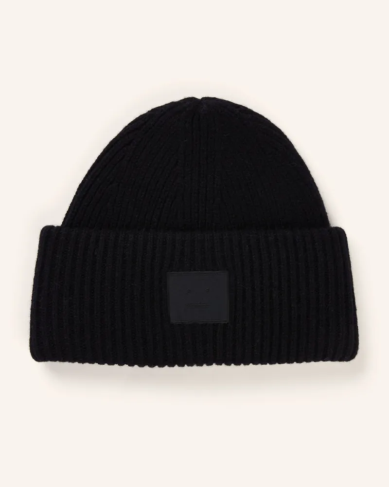 Acne Studios Mütze Schwarz