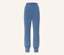 Trainingshose blau