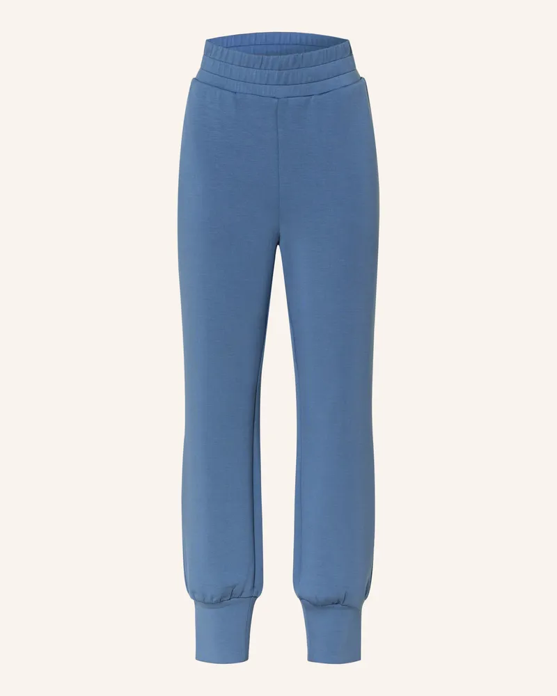 Varley Trainingshose blau Blau