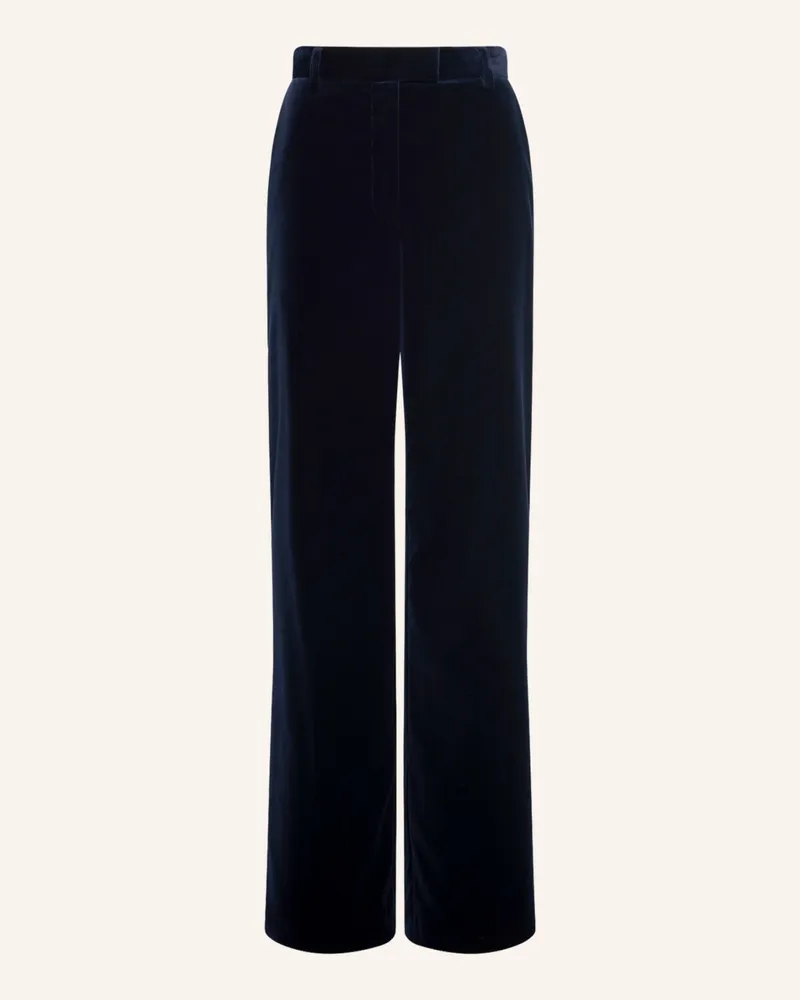 Gerard Darel Hose CLOTILDE Dunkelblau