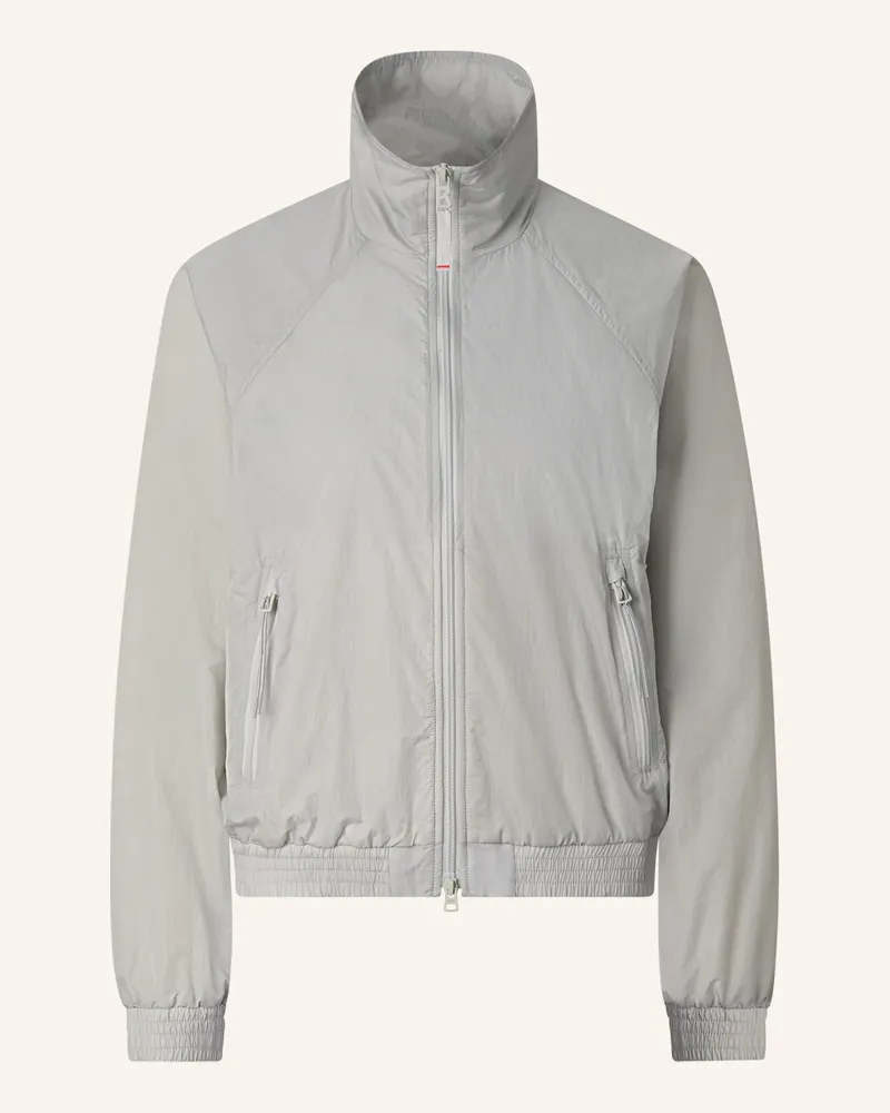Bogner Fire & Ice Funktionsjacke Hellgrau