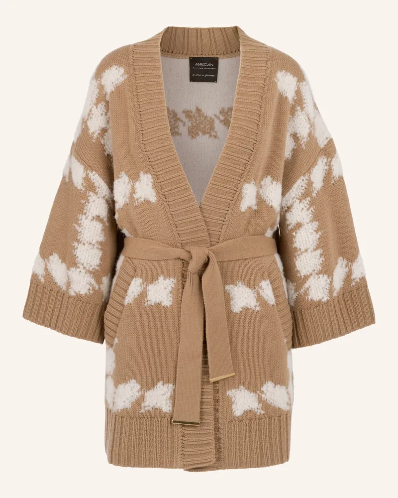 Marc Cain Cardigan braun Braun