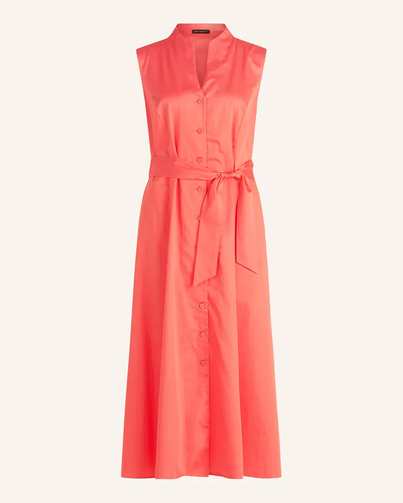 Betty Barclay Kleid Hellrot