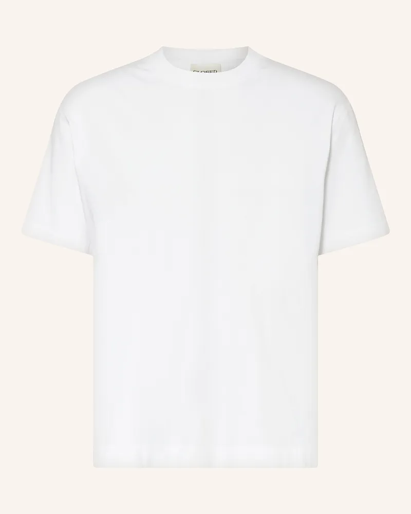 Closed T-Shirt weiss Weiss