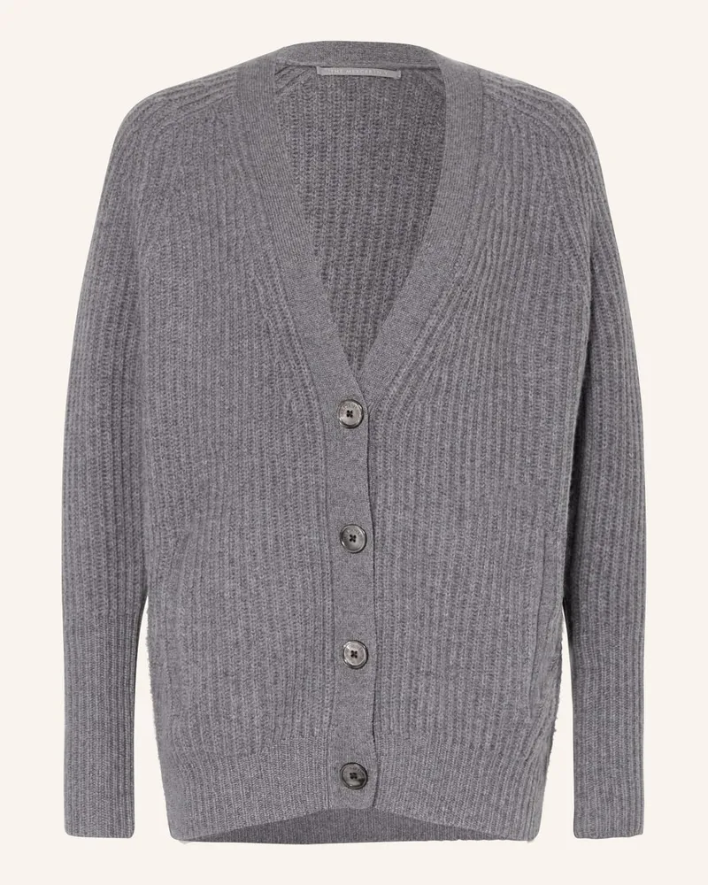 (THE MERCER) N.Y. Strickjacke aus Cashmere Grau