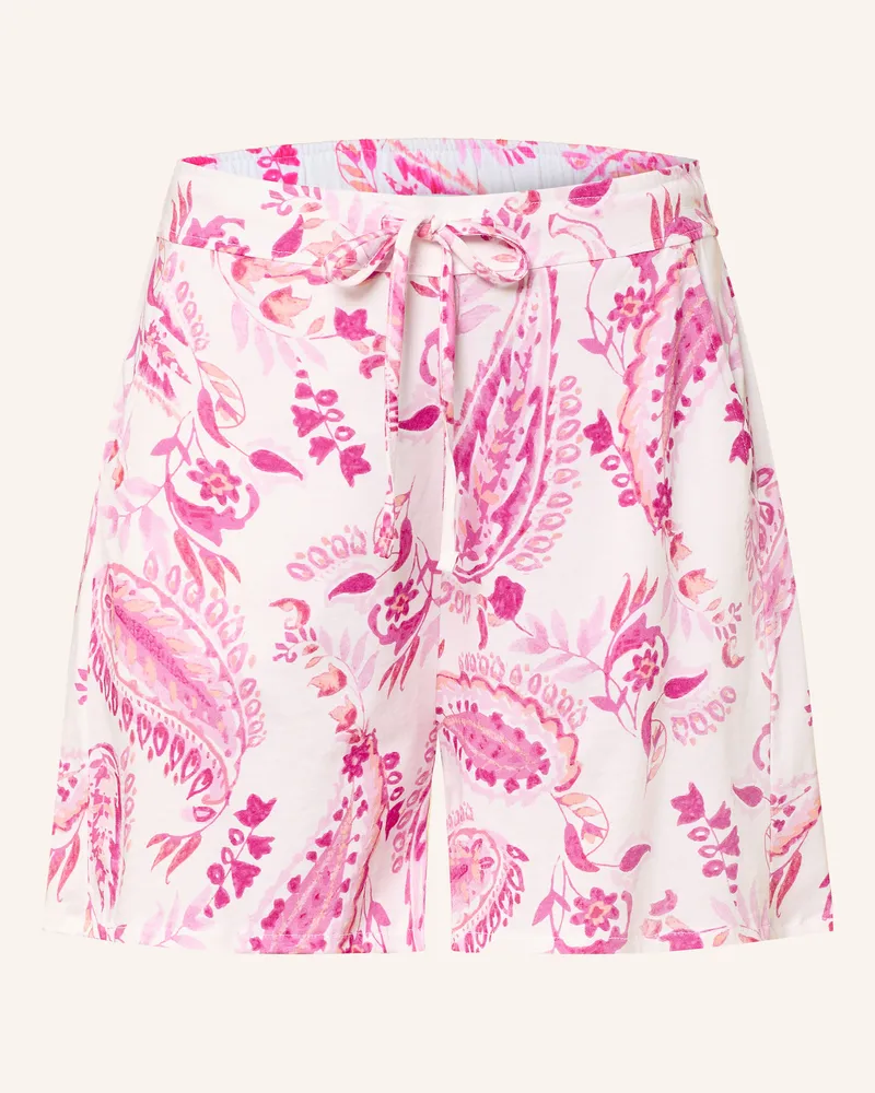 Darling Harbour Schlafshorts Weiss