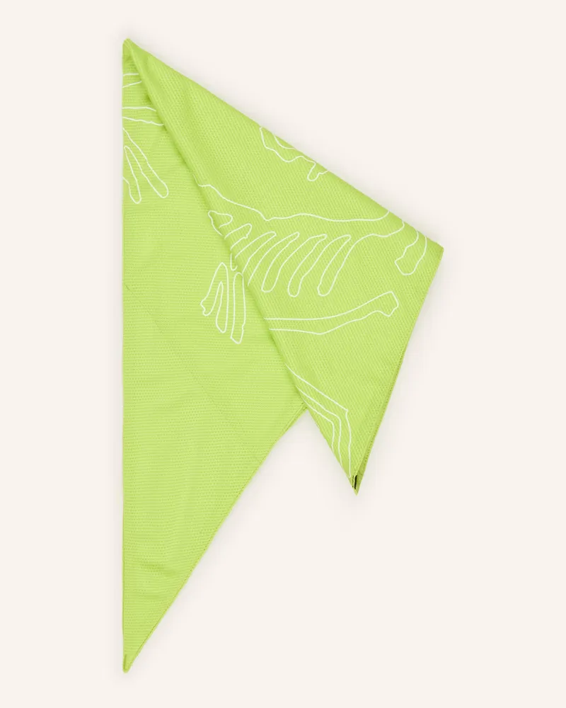Arc'teryx Arc'teryx Multifunktionstuch Sinsolo gelb Neongrün