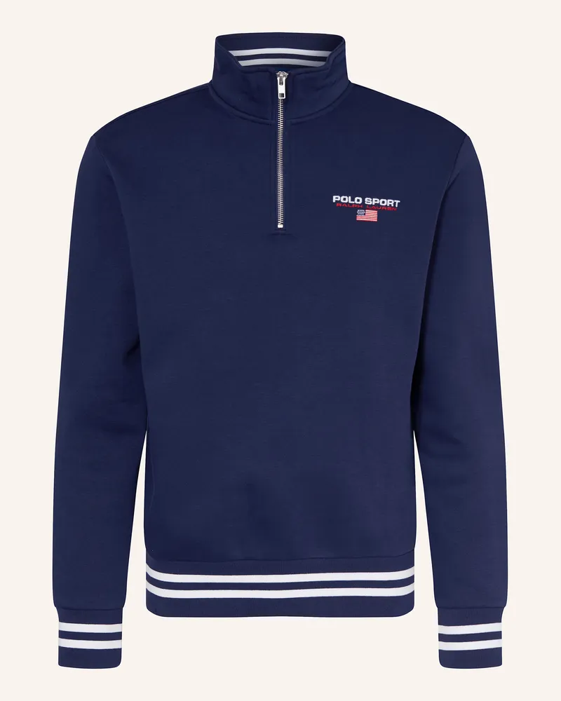 Ralph Lauren Sweatshirt Dunkelblau
