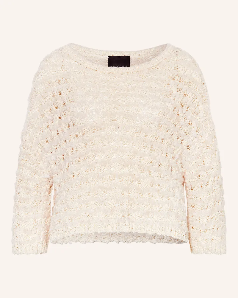 Marc Cain Pullover mit Glitzergarn 153