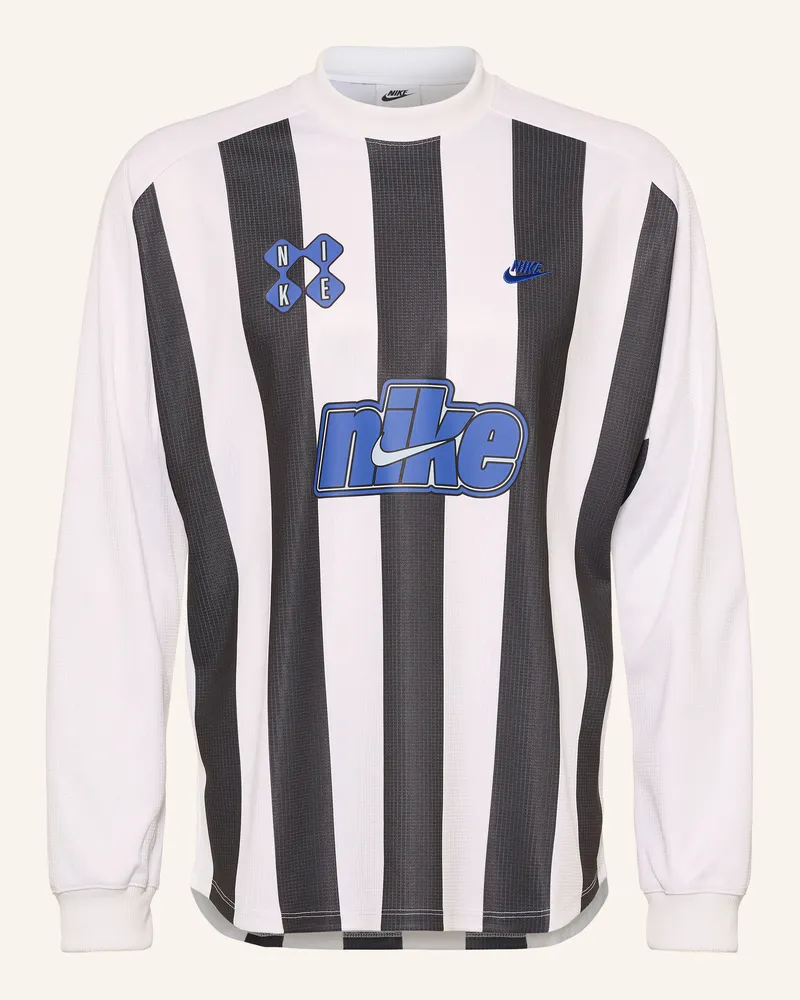 Nike Longsleeve Sportswear Club Goalie schwarz Schwarz