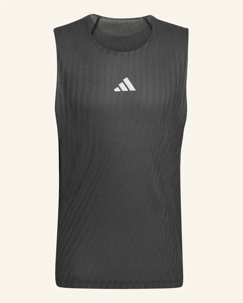 adidas adi365 Climacool+ Engineered Tanktop schwarz Schwarz